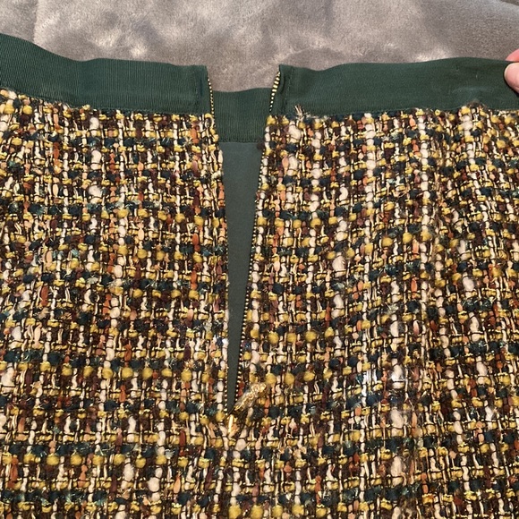 Kate Spade Tweed Knee length Skirt - Picture 5 of 7